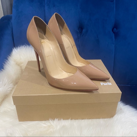 Christian Louboutin Shoes - ❤️Sold❤️Christian Louboutin So Kate